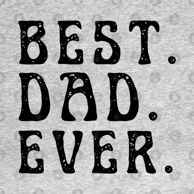 best dad ever by Drawab Designs